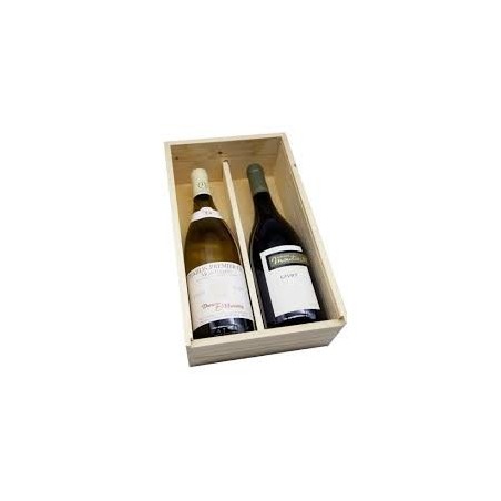 Coffret Prestige 2 Blancs