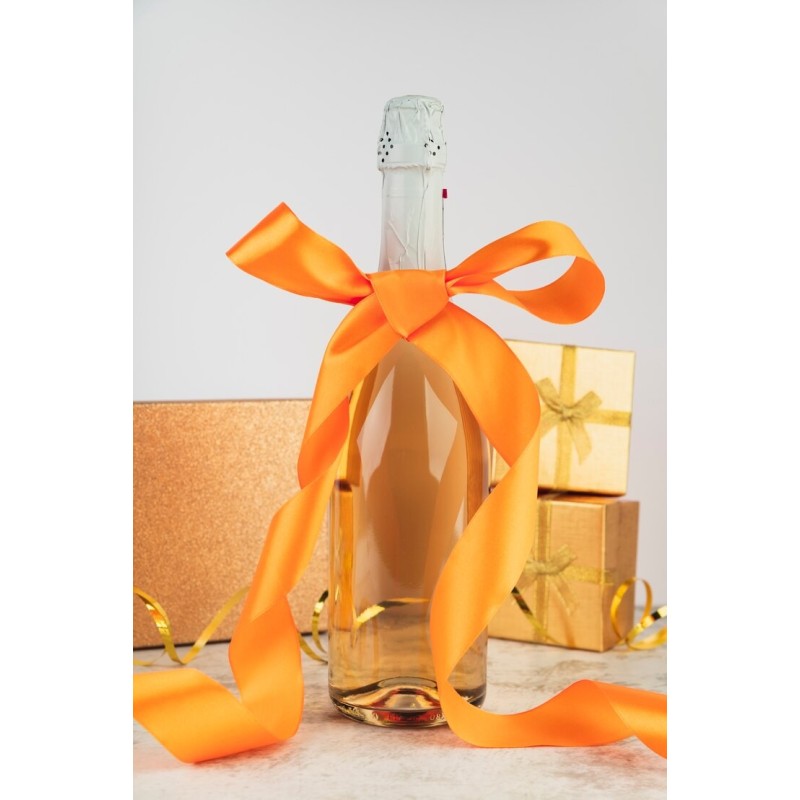 Coffret Gourmand 2 champagnes Doux Mignardises Coffret Gourmand 2 champagnes Doux Mignardises
