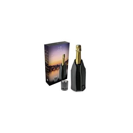 Coffret Bulles Cremant Verres