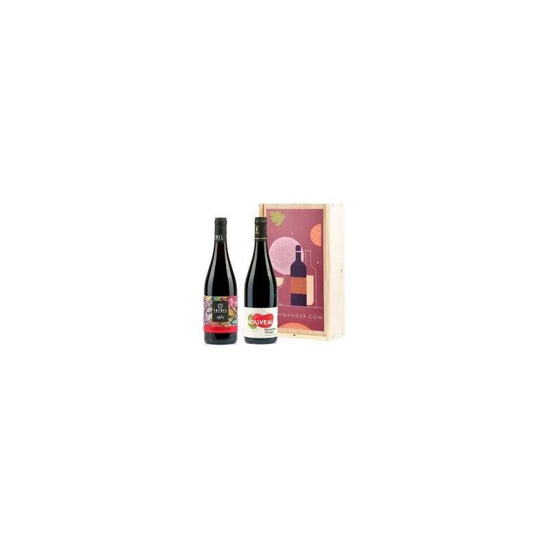 Coffret Dégustation Sud-Ouest Coffret Dégustation Sud-Ouest