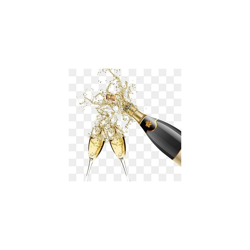 Coffret Bulles Cremant Verres