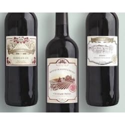 Coffret Collection 3 Crus