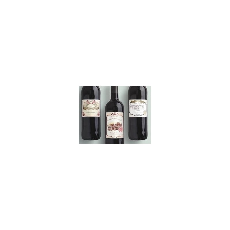 Coffret Collection 3 Crus