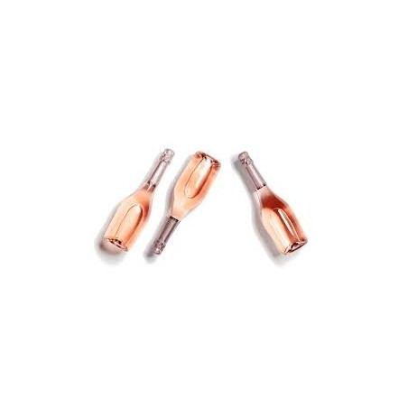 Coffret Fete Champagne Flutes