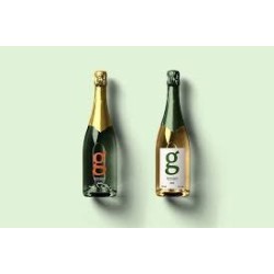 Coffret Fete Champagne Flutes