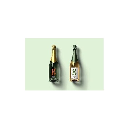 Coffret Fete Champagne Flutes