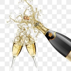 Champagne Brut de brut prestige