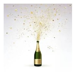 Champagne Millésimé 2015